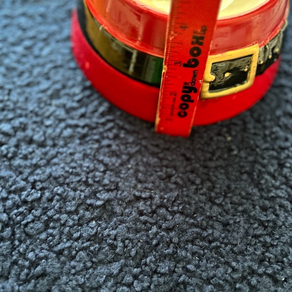 pet Santa 🎅 bowl - Picture 3 of 6